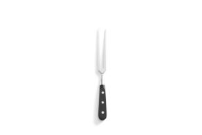 Carving fork, HENDI, Kitchen Line, Black, (L)290mm