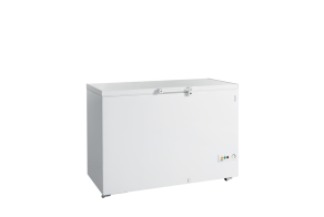 FR405 SL Ice Cream Freezer, Solid Lids