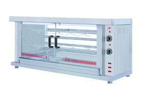 CHICKEN ROTISSERIES ELECTRIC 2 SPITS