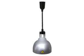 CS TELESCOPIC HEAT LAMP CH-04 SILVER