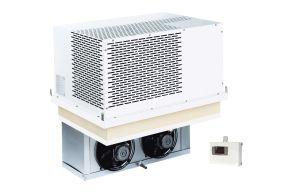 ROOF-TOP NEGATIVE MOUNTED UNIT 4,8-7 M3