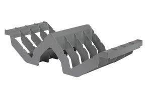 Angled Drying and Storage Cradle x 1
