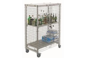 Full-wrap Security Cage