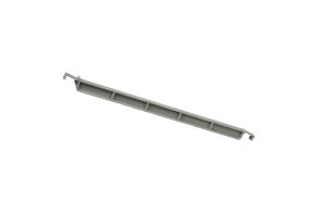 Angled Divider Bar