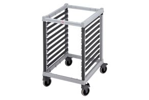 2/1 Counter GN Food Trolley