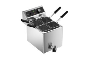 PASTA COOKER 8L INCL. BASKETS