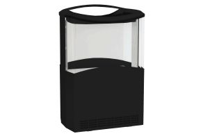 IMPULSE COOLER BLACK 110L