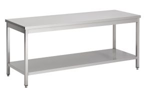 600 WORKTABLE BOTTOM SHELF 1100