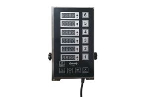 DIGITAL KITCHEN TIMER 6 CHANNELS DKT-6
