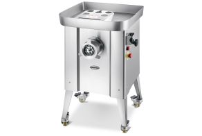 MEAT GRINDER 32 - 500KG/H 400V - MOBILE