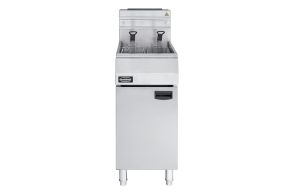 GAS FRYER 1X21L