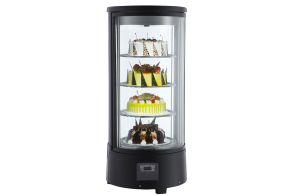 ROTATING COLD DISPLAY 72L