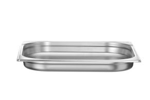 Container GN 2/3 , HENDI, Budget Line, GN 2/3, 3L, 354x325x(H)40mm