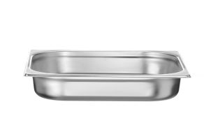 Container GN 2/3 , HENDI, Budget Line, GN 2/3, 5,5L, 354x325x(H)65mm