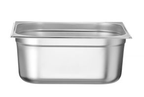Container GN 2/3 , HENDI, Budget Line, GN 2/3, 13L, 354x325x(H)150mm