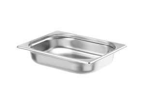 Container GN 1/2 , HENDI, Budget Line, GN 1/2, 4L, 325x265x(H)65mm
