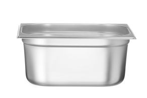 Container GN 1/2 , HENDI, Budget Line, GN 1/2, 9,5L, 325x265x(H)150mm