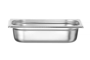 Container GN 1/4 , HENDI, Budget Line, GN 1/4, 1,8L, 265x162x(H)65mm