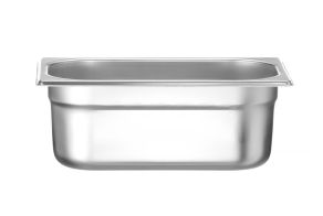 Container GN 1/4 , HENDI, Budget Line, GN 1/4, 2,8L, 265x162x(H)100mm