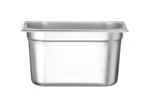 Container GN 1/4 , HENDI, Budget Line, GN 1/4, 4L, 265x162x(H)150mm