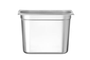 Container GN 1/4 , HENDI, Budget Line, GN 1/4, 5,5L, 265x162x(H)200mm