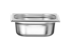 Container GN 1/6 , HENDI, Budget Line, GN 1/6, 1L, 176x162x(H)65mm