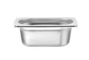 Container GN 1/9 , HENDI, Budget Line, GN 1/9, 0,6L, 176x108x(H)65mm