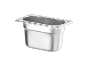 Container GN 1/9 , HENDI, Budget Line, GN 1/9, 1L, 176x108x(H)100mm