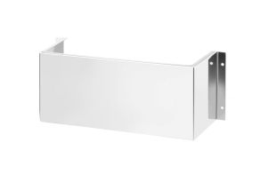 Mounting bracket for scoop washer, HENDI, Kitchen Line, 302x115x(H)122mm