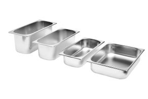 Profi Line ice cream container, HENDI, Profi Line, 6,5L, 360x165x(H)150mm
