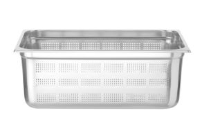Container GN 1/1 perforated, HENDI, Profi Line, GN 1/1, 28L, (H)200mm