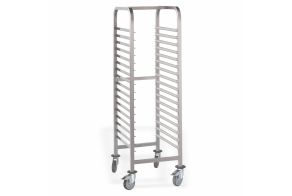 1/1 Gastronorm Self Assembly Trolley