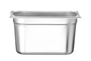 Container GN 1/4 , HENDI, Kitchen Line, GN 1/4, 4L, (H)150mm