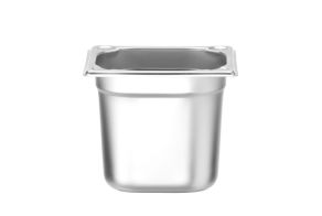 Container GN 1/6 , HENDI, Kitchen Line, GN 1/6, 2,4L, (H)150mm