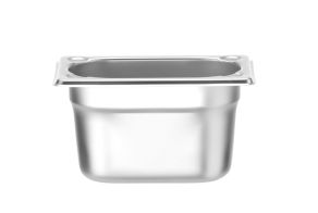 Container GN 1/9 , HENDI, Kitchen Line, GN 1/9, 1L, (H)100mm