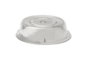 Ø308 x H70mm Clear Polycarbonate Plate Cover