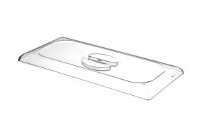 Ice cream container lid Polycarbonate, HENDI, 360x165mm