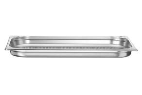 Container GN 1/1 perforated, HENDI, Kitchen Line, GN 1/1, 5L, (H)40mm