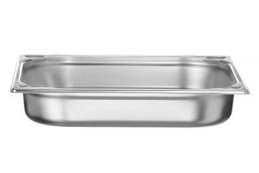 Container GN 2/3 perforated, HENDI, Kitchen Line, GN 2/3, 5,5L, (H)65mm