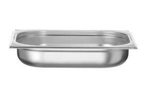 Container GN 1/2 perforated, HENDI, Kitchen Line, GN 1/2, 4L, (H)65mm