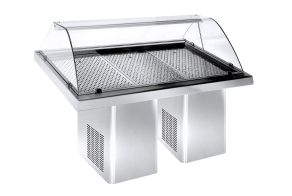 REFRIGERATED FISH DISPLAY 1.9