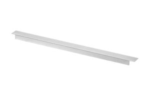 Adaptor bar for GN containers, HENDI, Kitchen Line, GN 1/2, 325x22x(H)10mm