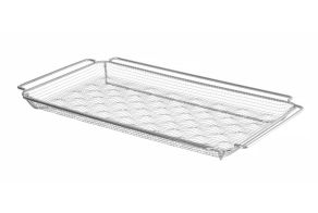 French fries oven basket, waved CONVECTOMAT FRY, HENDI, GN 1/1, 530x325x(H)40mm