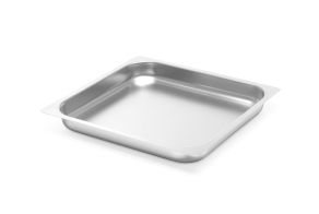 Gastronorm tray GN 2/3, HENDI, GN 2/3, 354x325x(H)40mm