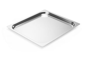 Gastronorm tray GN 2/3, HENDI, GN 2/3, 354x325x(H)20mm