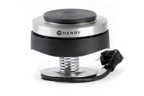 Chafing dish heater, HENDI, 230V/500W, ?130x(H)125mm