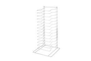 Pizza screen/pan rack, HENDI, 300x305x(H)680mm