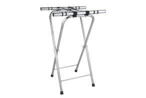 Collapsible tray stand, HENDI, 520x410x(H)800mm