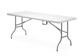 Buffet table foldable, HENDI, max. load 150 kg., 1830x750x(H)740mm