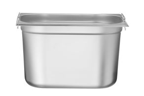 Container GN 1/2 with handles, HENDI, Budget Line, GN 1/2, 12,5L, 325x265x(H)200mm